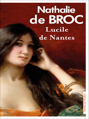 cover image of Lucile de Nantes